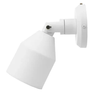 Normann Copenhagen Klip vägglampa, vit