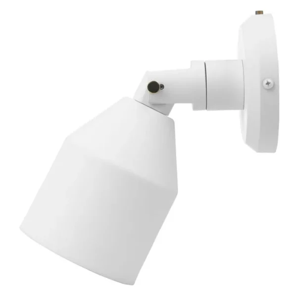 Normann Copenhagen Klip vägglampa, vit