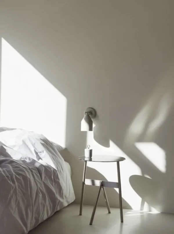 Normann Copenhagen Klip vägglampa, grön