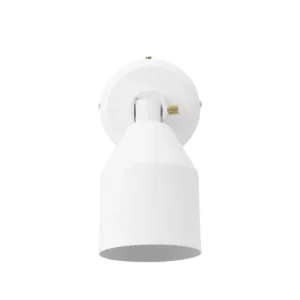 Normann Copenhagen Klip vägglampa, vit