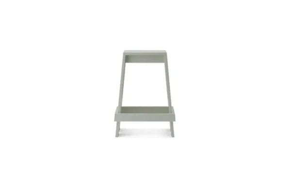 Normann Copenhagen Let barstol, 65 cm, ljusgrå