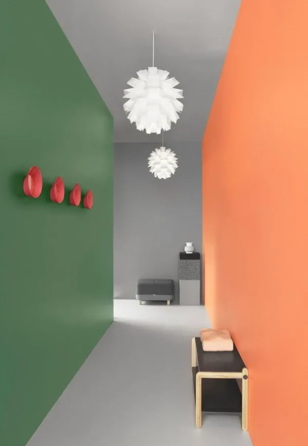Normann Copenhagen Norm 69 pendellampa, L