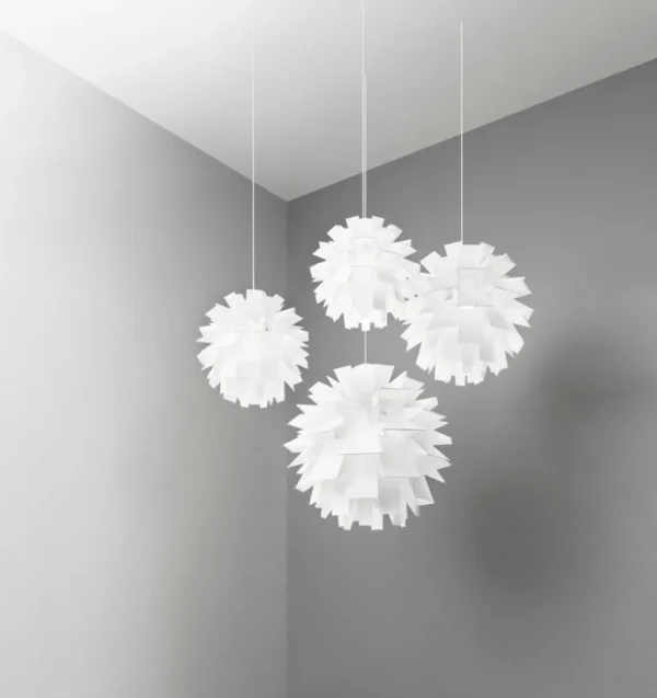 Normann Copenhagen Norm 69 pendellampa, XL