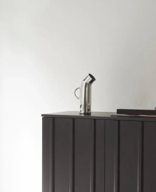 Normann Copenhagen Pipe karaff, 1,2 l, polerat rostfritt stål