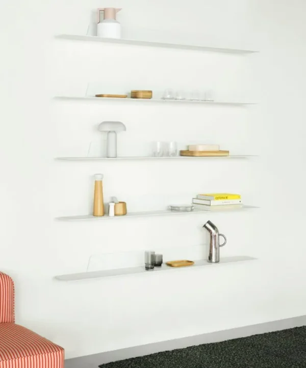 Normann Copenhagen Pipe karaff, 1,2 l, polerat rostfritt stål