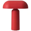 Normann Copenhagen Porta bärbar lampa, röd