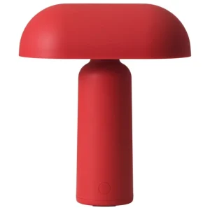 Normann Copenhagen Porta bärbar lampa, röd