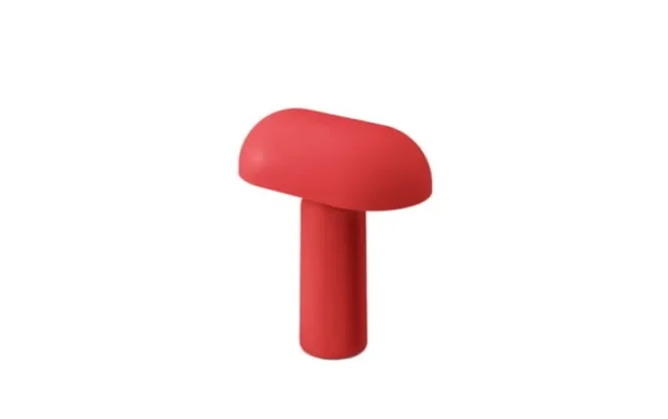 Normann Copenhagen Porta bärbar lampa, röd