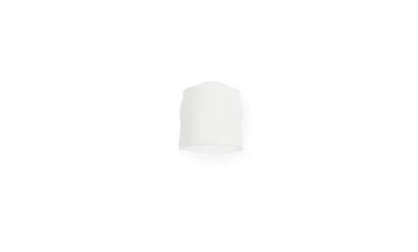 Normann Copenhagen Rise vägglampa, fast installation, vit