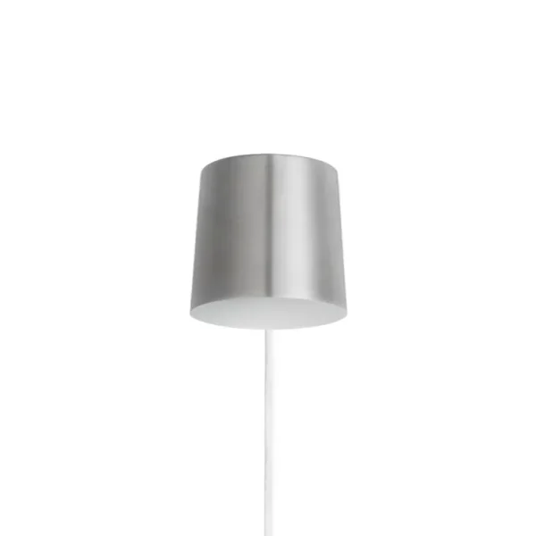 Normann Copenhagen Rise vägglampa, rostfritt stål