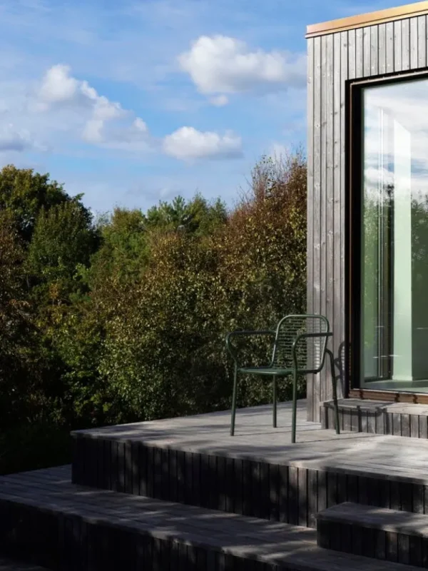 Normann Copenhagen Vig fåtölj,