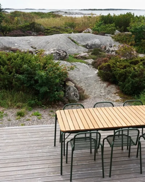 Normann Copenhagen Vig stol,