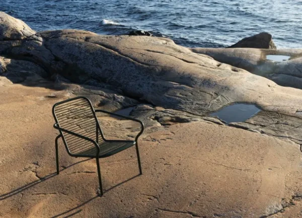 Normann Copenhagen Vig vilstol,