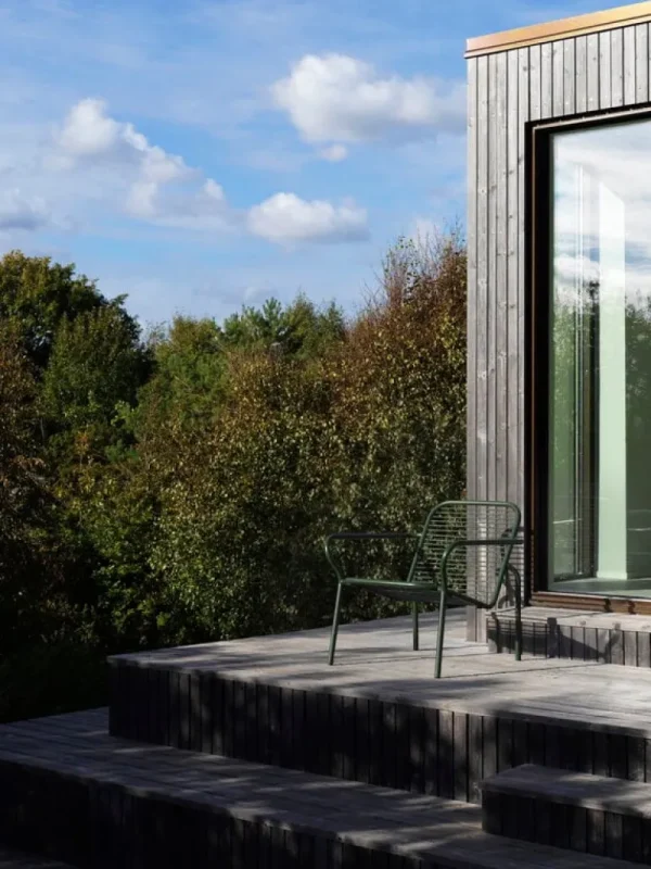 Normann Copenhagen Vig vilstol,