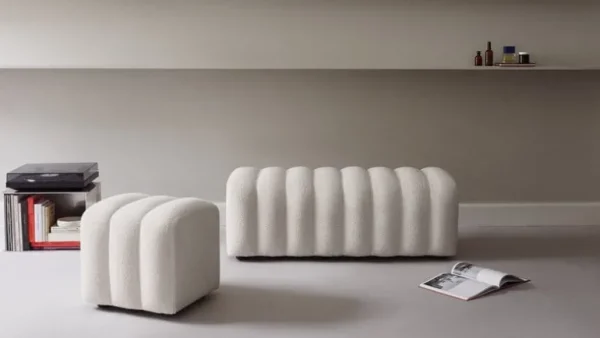 NORR11 Studio sittpuff/fotpall, Barnum 24