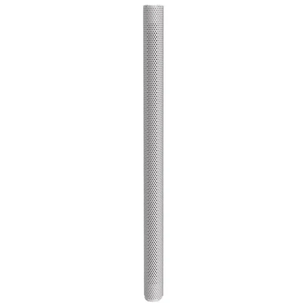 NUAD Radent hardwired vägglampa, 67 cm, vit