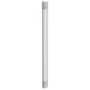 NUAD Radent hardwired vägglampa, 67 cm, vit