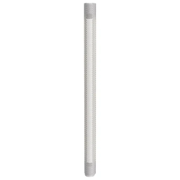 NUAD Radent hardwired vägglampa, 67 cm, vit