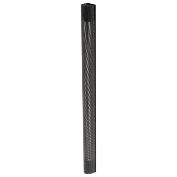 NUAD Radent hardwired vägglampa, 67 cm, svart