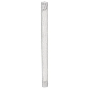 NUAD Radent hardwired vägglampa, 67 cm, vit