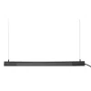 NUAD Radent pendellampa 70 cm, svart