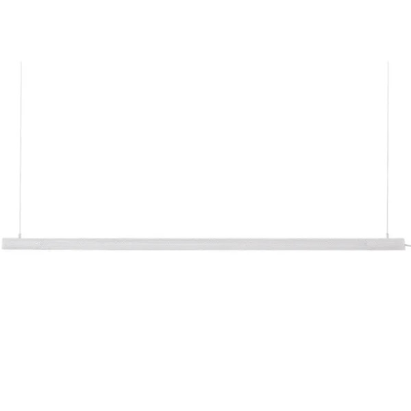 NUAD Radent pendellampa 135 cm, vit
