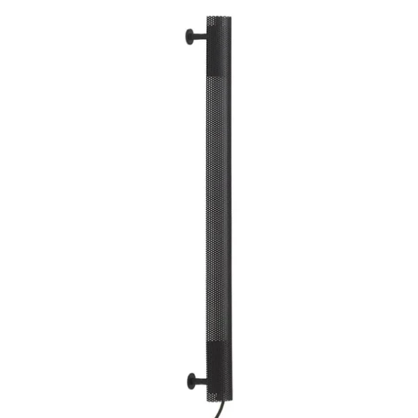 NUAD Radent vägglampa 70 cm, svart