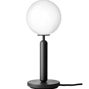 Nuura Miira bordslampa, klippgrå - opal