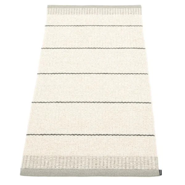 Pappelina Belle matta 60 x 125 cm, warm grey