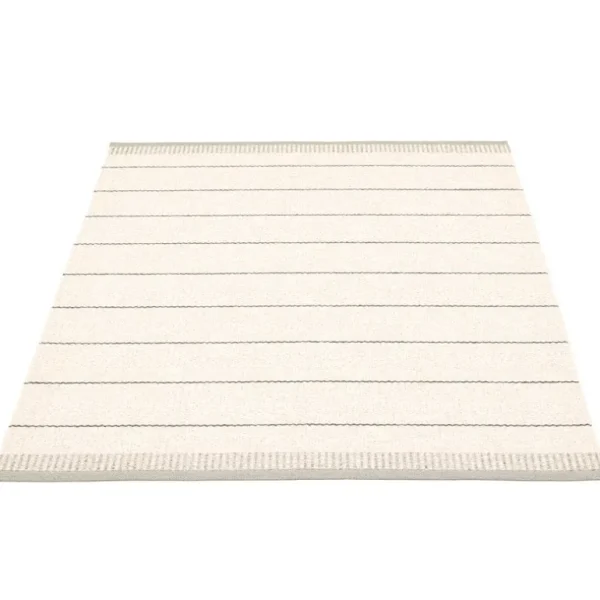 Pappelina Belle matta 140 x 200 cm, warm grey