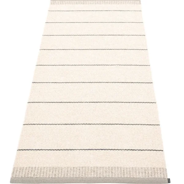 Pappelina Belle matta 85 x 200 cm, warm grey