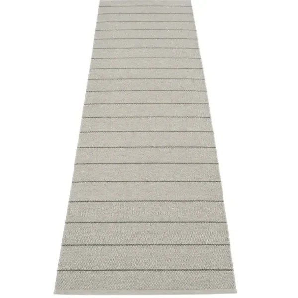 Pappelina Carl matta 70 x 270 cm, grå - fossilgrå
