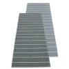 Pappelina Carl matta 70 x 180 cm, granit - storm