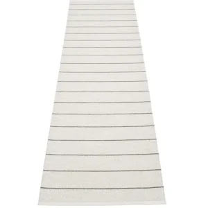 Pappelina Carl matta 70 x 270 cm, grå - fossilgrå