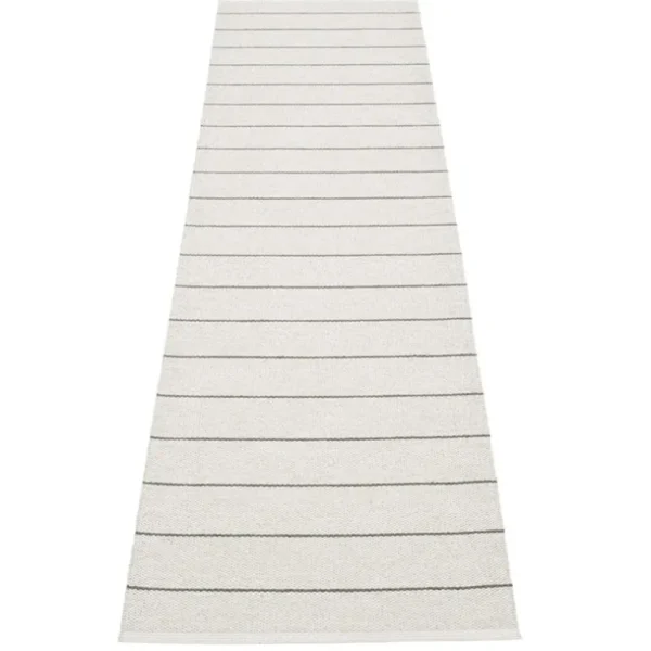 Pappelina Carl matta 70 x 270 cm, grå - fossilgrå