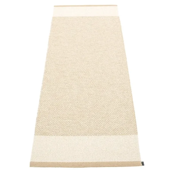 Pappelina Edit matta, 70 x 200 cm, beige