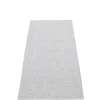 Pappelina Svea matta, 70 x 160 cm, gråmetallic