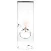 Paustian Wolfard oljelampa, extra stor, klart glas