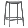 Pedrali Dome 267 barstol, 65 cm, antracit