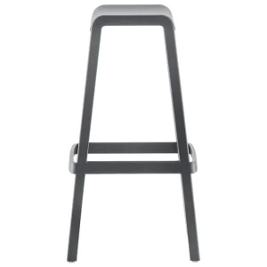 Pedrali Dome 268 barstol, 76 cm, antracit