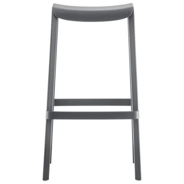 Pedrali Dome 268 barstol, 76 cm, antracit
