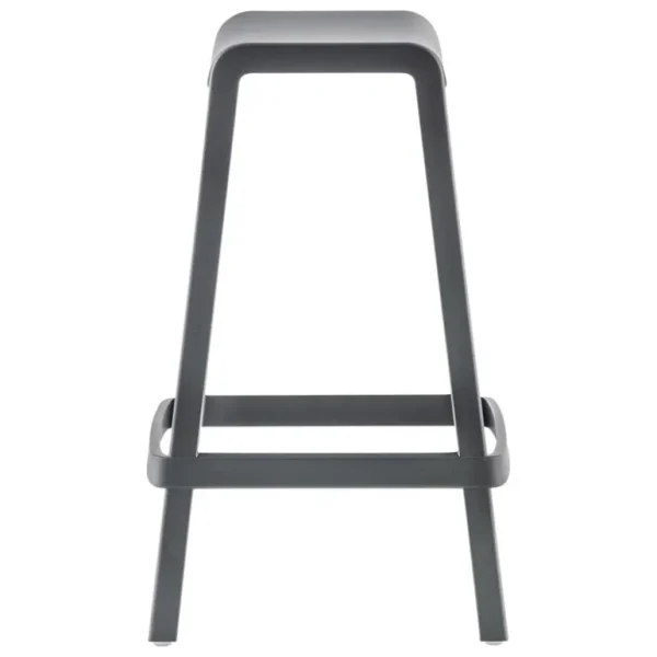 Pedrali Dome 267 barstol, 65 cm, antracit