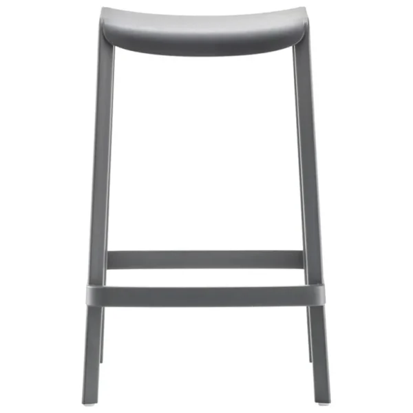 Pedrali Dome 267 barstol, 65 cm, antracit