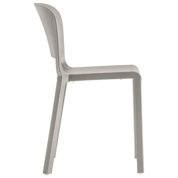 Pedrali Dome 260 stol, gråbeige