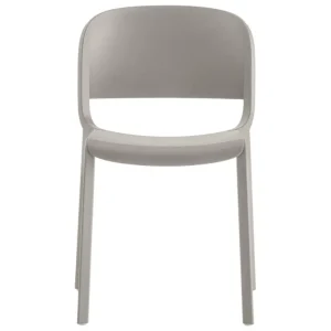 Pedrali Dome 260 stol, gråbeige
