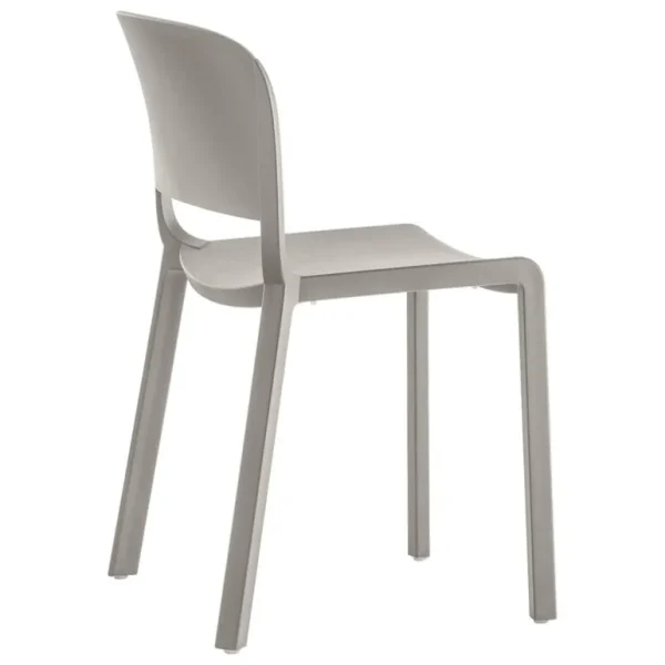 Pedrali Dome 260 stol, gråbeige