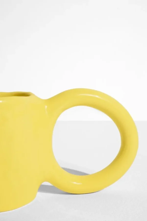 Petite Friture Donut espressokopp, 2 st, citron
