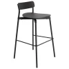 Petite Friture Fromme barstol, 65 cm, svart