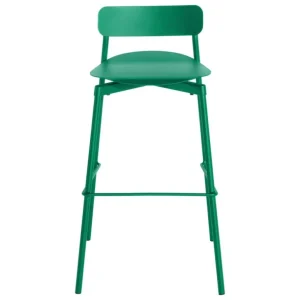Petite Friture Fromme barstol, 75 cm, mintgrön