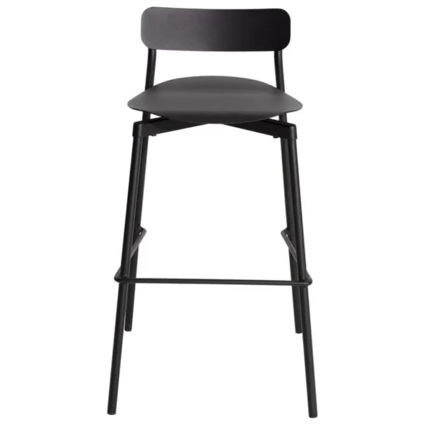 Petite Friture Fromme barstol, 65 cm, svart